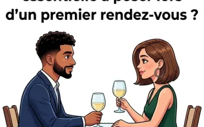 13 questions astucieuses à poser lors d’un premier rendez-vous, parce que vous en avez assez des questions basiques. voir le lien
