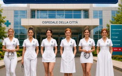 Quel est le meilleur uniforme d’infirmière ? La science derrière le style, la sécurité et la fonctionnalité.