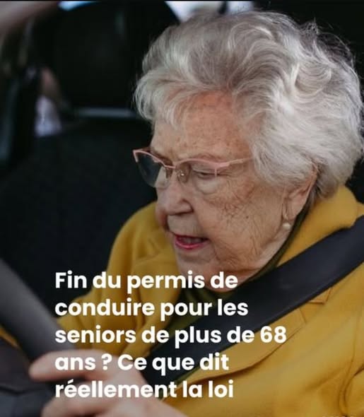 Permis de conduire senior : les conducteurs les plus âgés doivent-ils passer des tests d’aptitude à la conduite ?