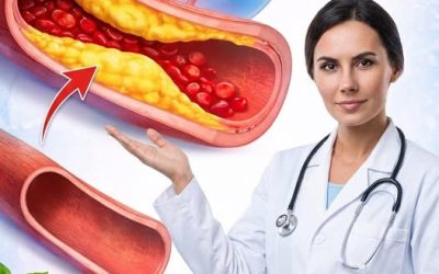 Cholestérol élevé : symptômes silencieux et comment le réduire naturellement étape par étape