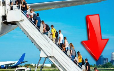 Les secrets de vols aériens qui n’ont jamais été révélés aux passagers !