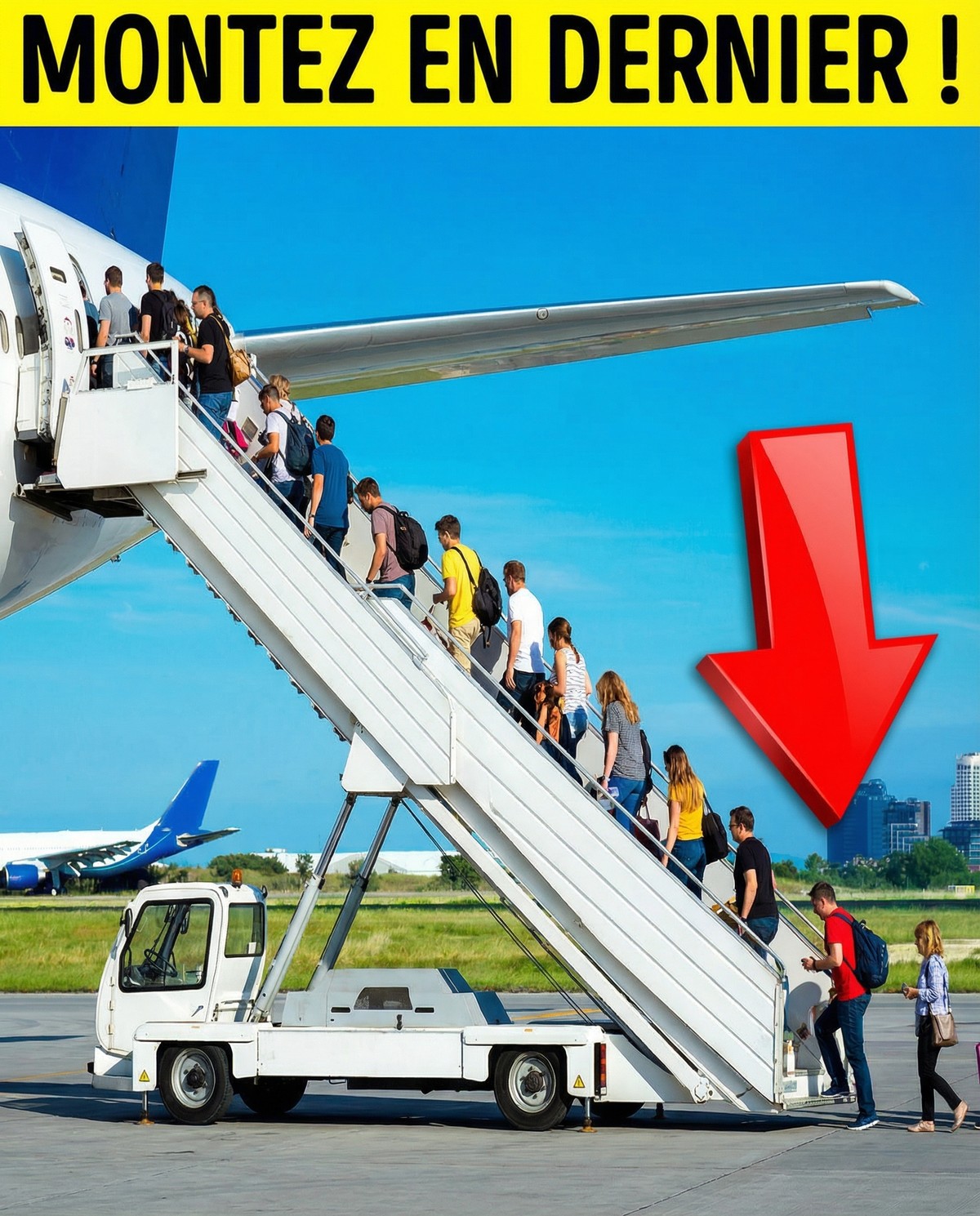 Les secrets de vols aériens qui n’ont jamais été révélés aux passagers !