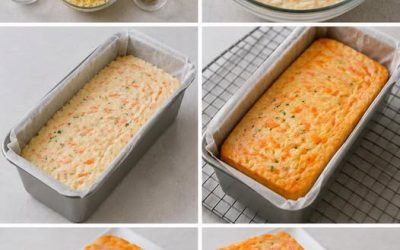 Pain de Surimi et Fromage Ultra Fondant
