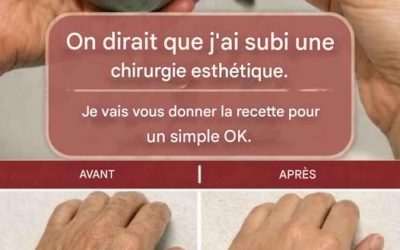 Comment le dentifrice peut améliorer naturellement l’apparence des taches de vieillesse et des rides