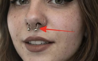 Anneau de Nez : Histoire, Significations et Symboliques à Travers les Cultures du Monde