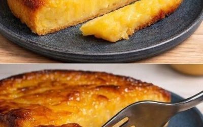 Des pommes, du citron et pas de sucre : ce gâteau est tellement bon qu’il disparaît en un clin d’œil et vous n’avez pas besoin de tricher. Seulement 130 calories !