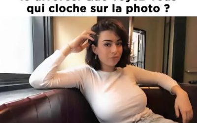 Le mystère d’une photo anodine : Un geste innocent qui bouleverse un mariage