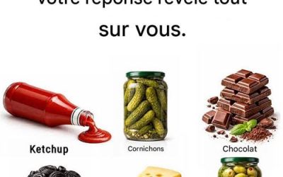 Choisissez un ingrédient dont vous pourriez vous passer : votre réponse révèle votre vraie personnalité.