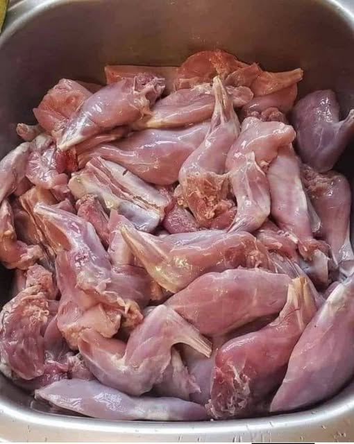 De quel type de viande s’agit-il