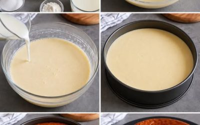 Flan au Mascarpone : Le Dessert Ultra Fondant et Gourmand
