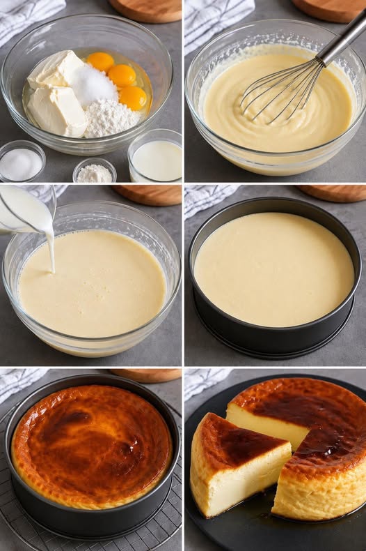 Flan au Mascarpone : Le Dessert Ultra Fondant et Gourmand