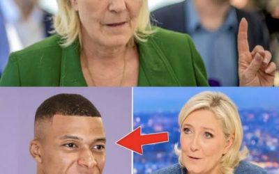 “Catastrophique” : Mbappé Vide Son Sac sur les Législatives, Le Pen Lui Répond Vertement