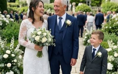 J’ai épousé un millionnaire pour pouvoir payer l’opération de mon fils – ce soir-là, il m’a dit : « Maintenant, tu vas enfin savoir à quoi tu t’es vraiment engagée. »