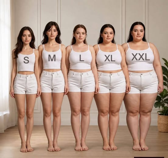 Tu es à quel niveau, maman ? 😅😅😅 Je suis XL 🤭🤭🤣🤣🤣 voir le 1er commentaire pour réponse