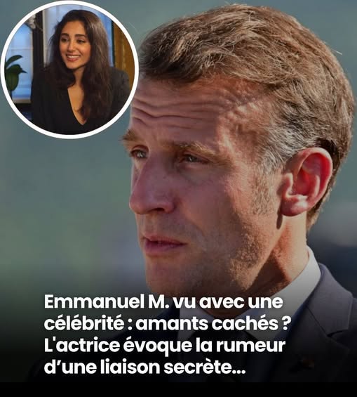 Quand Brigitte Macron évoque l’infidélité de son mari Emmanuel