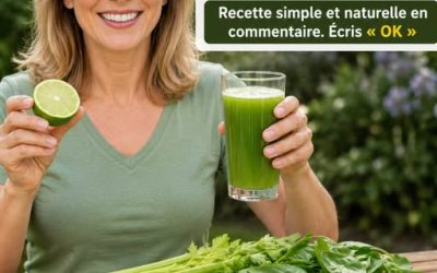 🥒🌿🍋 La boisson à base de chayote, de clou de girofle et de citron qui pourrait contribuer au bien-être cardiovasculaire ❤️✨