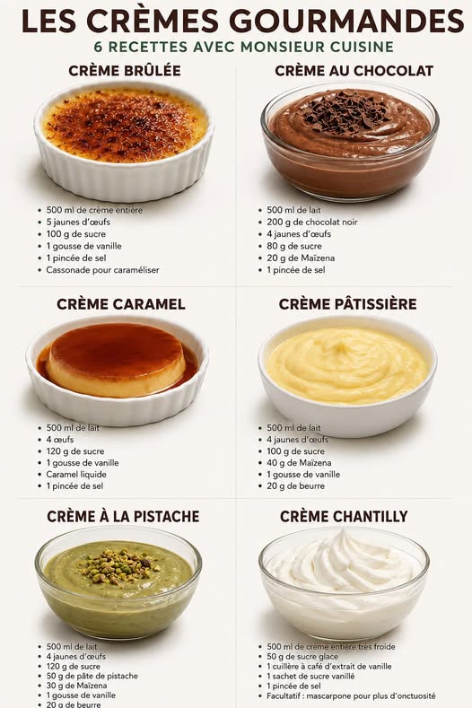Crème Brûlée