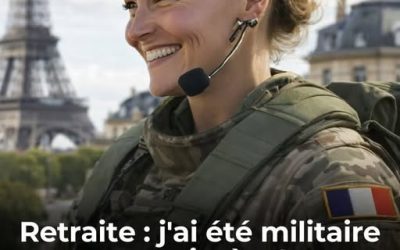 Retraite militaire : conditions, cotisation et taux plein
