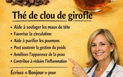 35 bienfaits du clou de girofle : le superaliment naturel que vous devez connaître