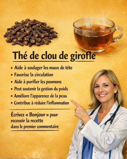35 bienfaits du clou de girofle : le superaliment naturel que vous devez connaître