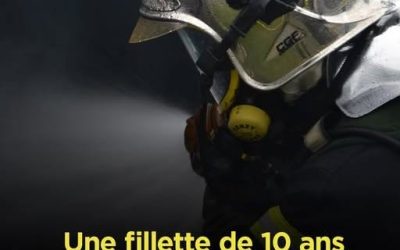 Vienne : une fillette de dix ans saute du 4e étage pour fuir l’incendie de son appartement