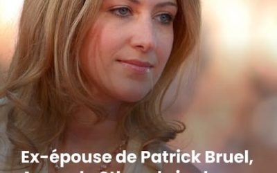 Ex-épouse de Patrick Bruel, Amanda Sthers brise le silence : “Je pleurais toute seule”