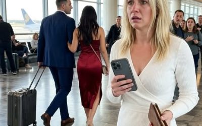 Mon mari a emmené sa maîtresse à Dubaï avec notre argent commun — j’ai donc vidé le compte, bloqué toutes les cartes, et un simple coup de fil depuis le hall d’un hôtel a révélé l’identité de la femme qu’il avait réellement choisie…