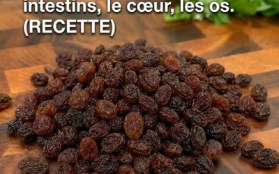 La plante qui soigne tout❗️ Le foie, la vue, les reins, les intestins, le cœur, les os.