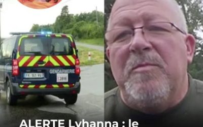 « Un vol d’oiseaux me paraissait bizarre » : ce détail qui a alerté un promeneur et permis de retrouver le corps de Lyhanna