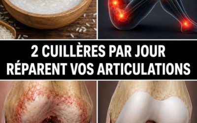 Un spécialiste des os et des articulations âgé de 97 ans révèle : UN seul aliment reconstruit le cartilage du genou en 24 heures ! 👇 Je vous donne la recette en échange d’un simple ” OK “. Préparation dans le premier commentaire.