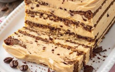 🍫Chocotorta argentine originale (recette facile sans cuisson)