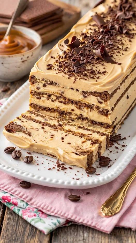 🍫Chocotorta argentine originale (recette facile sans cuisson)