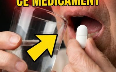 Un cardiologue met en garde : ces 5 médicaments augmentent le risque de crise cardiaque et d’AVC chez les personnes âgées