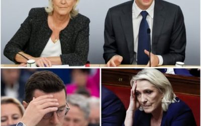 Le RN visé par une nouvelle enquête européenne, tensions politiques et polémiques médiatiques en France