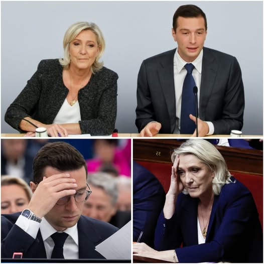 Le RN visé par une nouvelle enquête européenne, tensions politiques et polémiques médiatiques en France