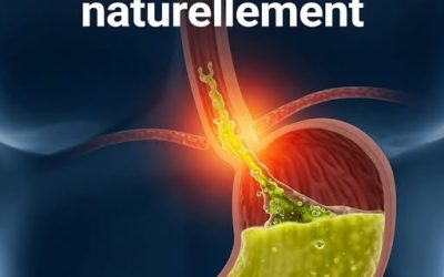 3 façons d’arrêter le reflux acide naturellement