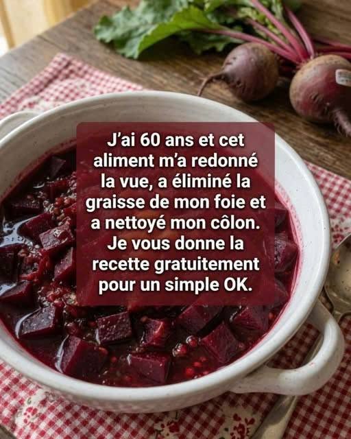 🌿 Remède naturel puissant : comment renforcer votre corps de l’intérieur, de manière sûre et efficace