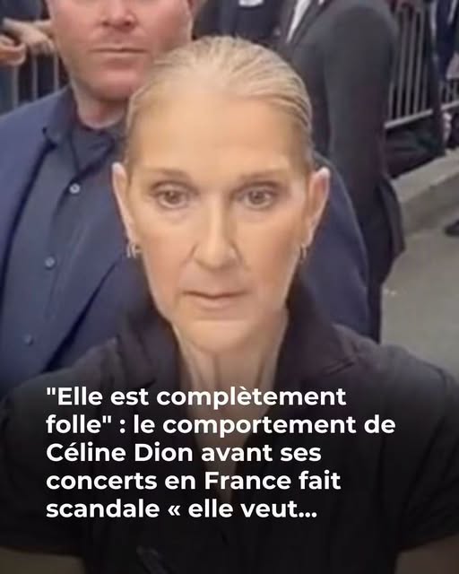 Céline Dion annonce 10 nouvelles dates exceptionnelles à Paris La Défense Arena en mai 2027