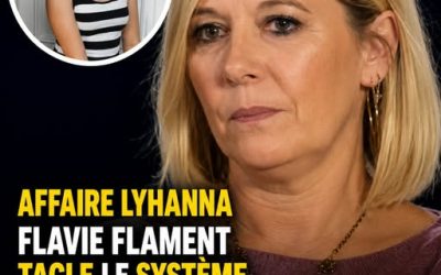 “La France ne protège pas ses filles” : Flavie Flament charge le système judiciaire français après la mort de Lyhanna