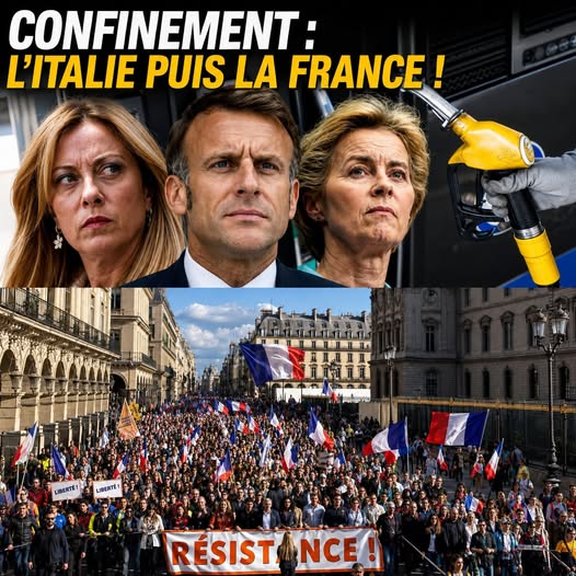 Confinement énergétique imminent : le plan secret de Bruxelles pour nous enfermer à nouveau chez nous !.trang