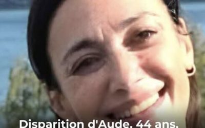 Disparition inquiétante d’Aude dans le Doubs : elle a été retrouvée saine et sauve après six jours de recherches