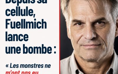 Depuis sa cellule, Reiner Fuellmich lance : « Les monstres ne m’ont pas eu… et ils vont payer ! »