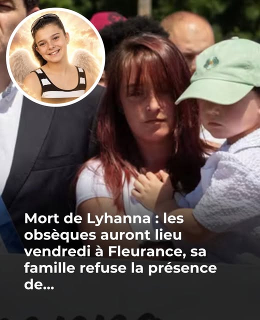 « Depuis le début de cet enfer » : la mère de Lyhanna prend la parole et livre un message bouleversant