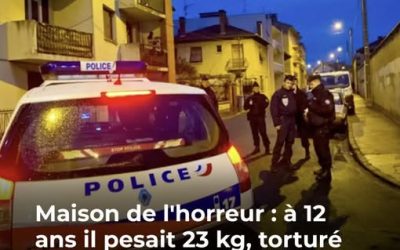 Maison de l’horreur : torturé et affamé par ses deux mères adoptives, l’enfant de 12 ans pesait seulement 23 kg