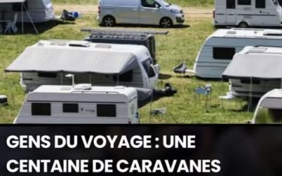 GARD Gens du voyage : occupation illégale, « ça suffit ! » pour les députés RN