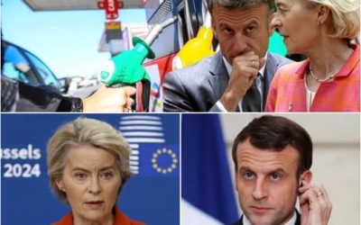 « Macron a choisi juillet ! » : Confinement énergétique en France ?!. AUDI