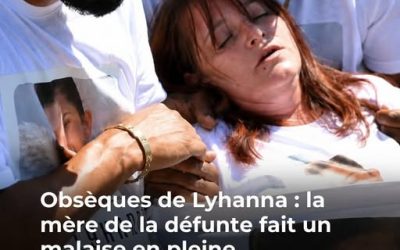 “Depuis le début de cet enfer” : la mère de Lyhanna prend la parole et livre un message bouleversant