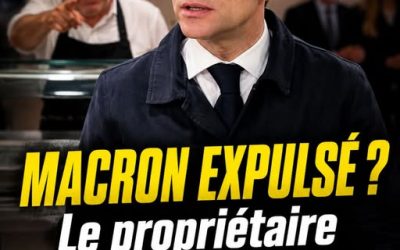 Emmanuel Macron surpris dans une charcuterie : la réaction étonnante du boucher