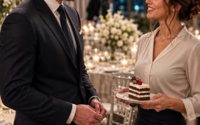 Le millionnaire a cherché pendant 15 ans la fille qui l’avait sauvé… puis il l’a laissée se faire humilier devant tout le monde
