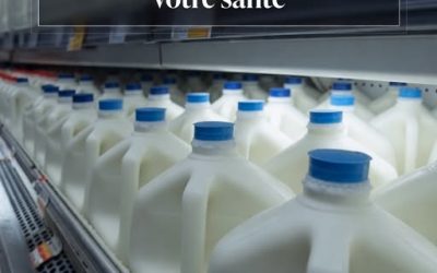 Pourquoi le lait est si mauvais pour la santé